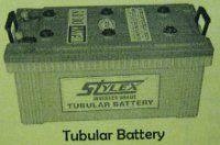 Tubular Battery