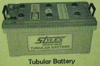 Tubular Battery - Superior Quality Aesthetically Designed, Precision-Engineered for Higher Functionality and Durability