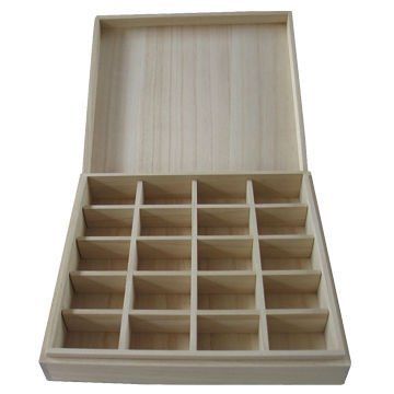 Wooden Chocolate Box - Premium Quality Wood, Elegant Design | Versatile Use in Various Sectors, Highly Admired Craftsmanship