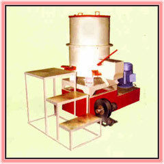 Agglomerator Plant