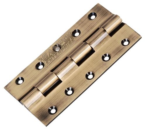 Brass Railway Hinges