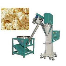Gram Flour Filling Machine
