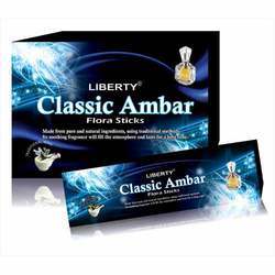 Hand Rolled Incense Stick Ambar