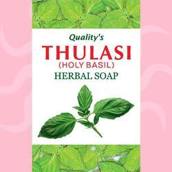 Holy Basil Herbal Soap