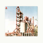 Industrial Cement Plant (ICP-02)