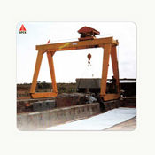 Industrial EOT Crane (IEC-01)