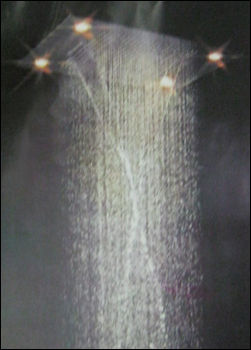 Led Rain Shower