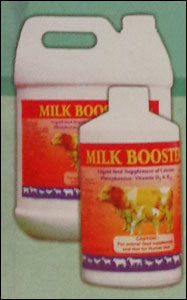 Milk Booster Feed Supplement