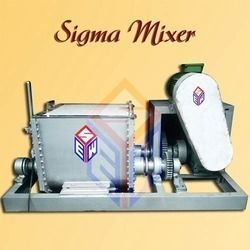 Mixer Machine (Sigma)