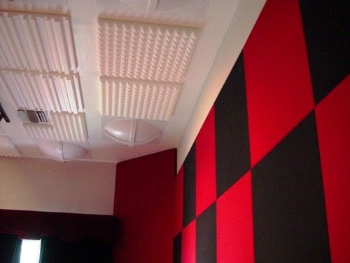 Sound Proofing Studio