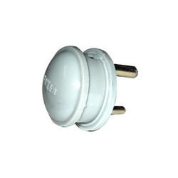 Three Pin PVC Cable Plug