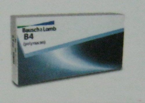 Bausch And Lomb B4 (Contact Lense)