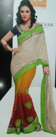 Classy Butta Sarees