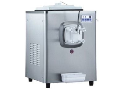 HTS108 Tabletop Single Nozzle Soft-Serve Ice Cream And Frozen Yogurt Machine