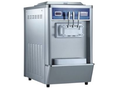 HTS818Y Pre Cool Counter Soft Ice Cream Machine