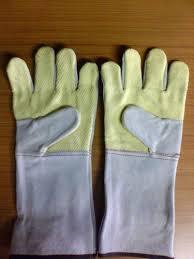 Kevlar Leather Glove