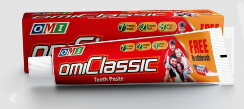 OMI Classic Toothpaste