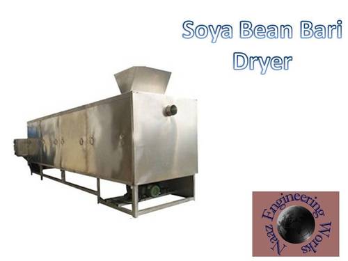 Soya Bean Bari Dryer