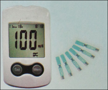 akkiscan glucometer