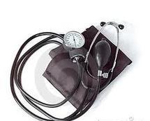 Analog Blood Pressure Monitor
