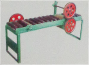 Automatic Clay Column Cutting Machine