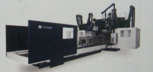 Double Column Special Grinding Machine