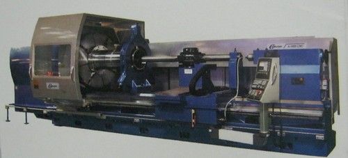 heavy duty cnc lathe machine