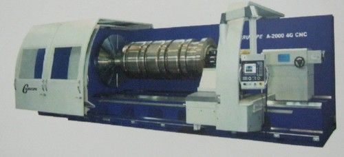 heavy duty cnc lathe machine