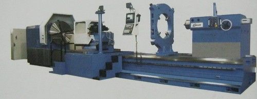 Heavy Duty Cnc Lathes Machine (4 Guideway - B - 4g Series)