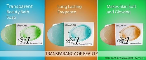 Jeel No 1 Transparent Beauty Soap At Best Price In Morbi Gujarat