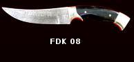 Knife (Fdk-08)