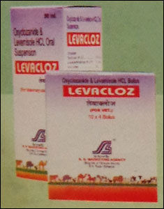 Levacloz Syrup