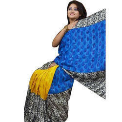 Matka Silk Saree