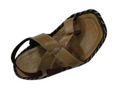 Mens Sandals - Premium Leather, Size Variety , Elegant Design with Vibrant Colors and Stylish Patterns