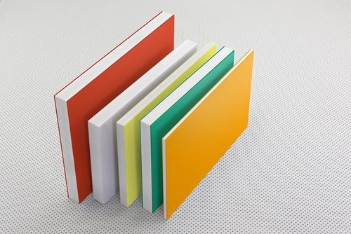 PVC Extruded Foam Sheet - 1220x2440mm, White Color, 3-20mm Thickness | High Strength, Waterproof, Eco-Friendly, Customizable, Soundproof