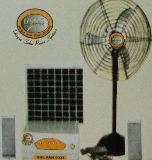 Solar Fan System