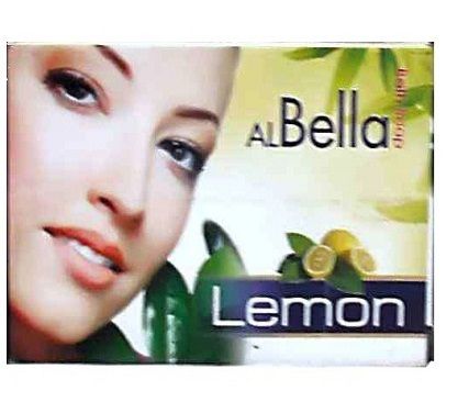 Al Bella Lemon Soap