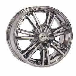 Chrome Wheel Rim