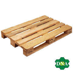 Four Way Wooden Pallets - Premium Quality, Customizable Design Options | High-Grade Raw Material, Advanced Machinery Manufacturing