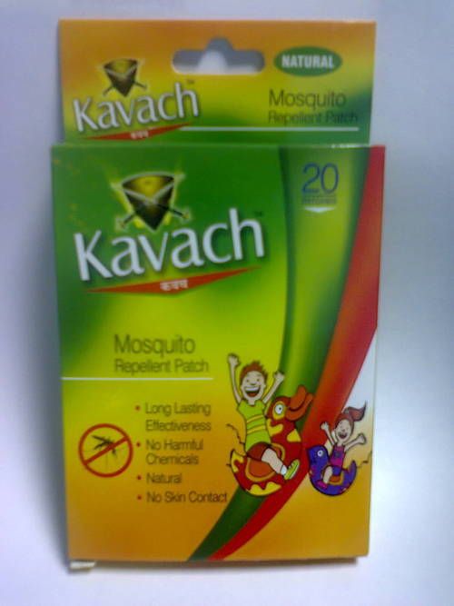 Kavach-mosquito Repellent