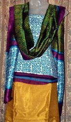 Ladies Silk Salwar Suit