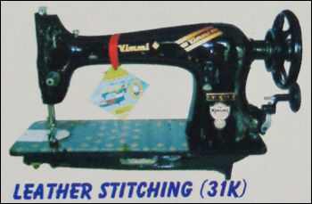 Leather Stitching Machine (31K)