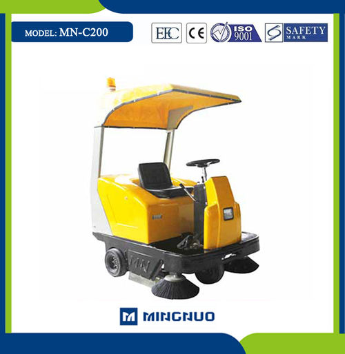 MN-C200 Industrial Sweeper