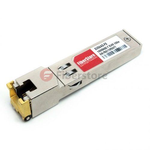 New Marconi Su56ag Compatible 1000base-t Sfp Transceiver Module