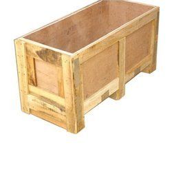 Plywood Boxes