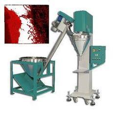 Saffron Powder Filling Machine