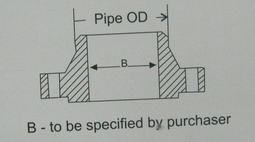 Welding Neck Flanges