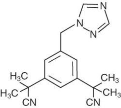 1Mg Arimidex - Anastrazole