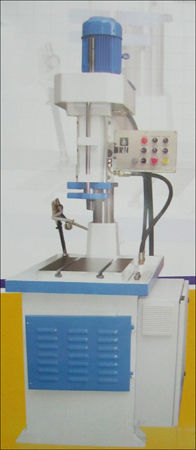 Automatic Hydraulic Drilling Machine