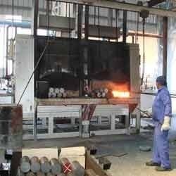 Batch Forging Furnace